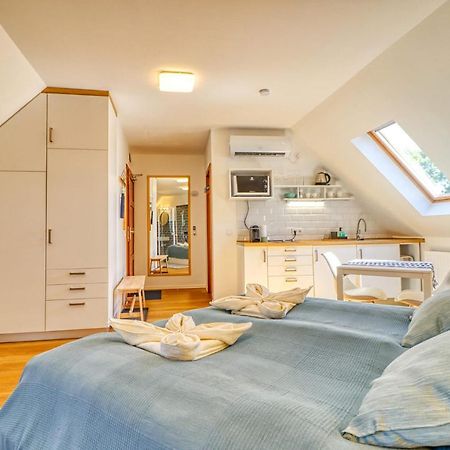 Barka Apartman Eger Zewnętrze zdjęcie