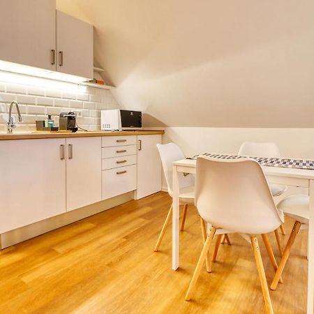 Barka Apartman Eger Zewnętrze zdjęcie