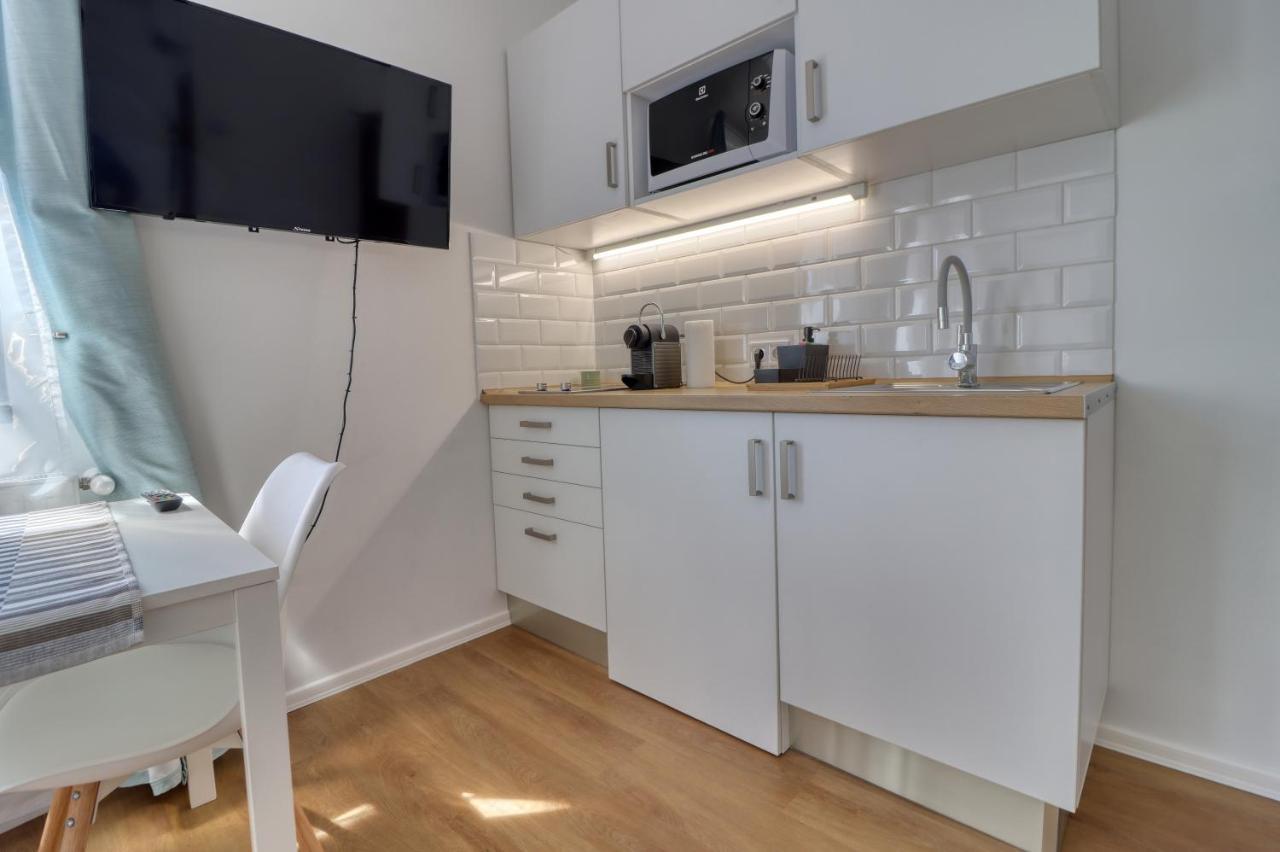 Barka Apartman Eger Zewnętrze zdjęcie
