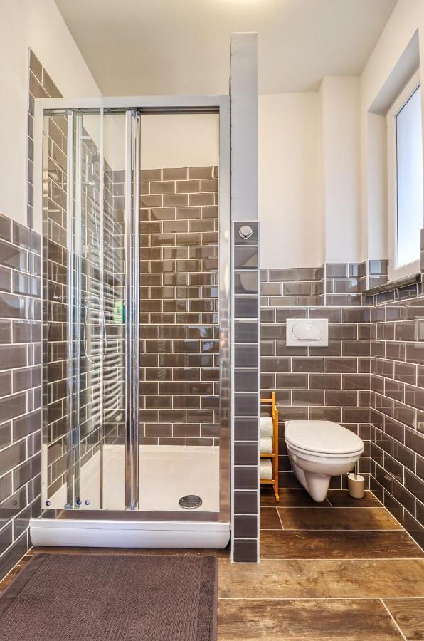 Barka Apartman Eger Zewnętrze zdjęcie
