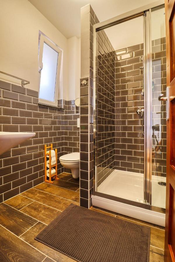 Barka Apartman Eger Zewnętrze zdjęcie