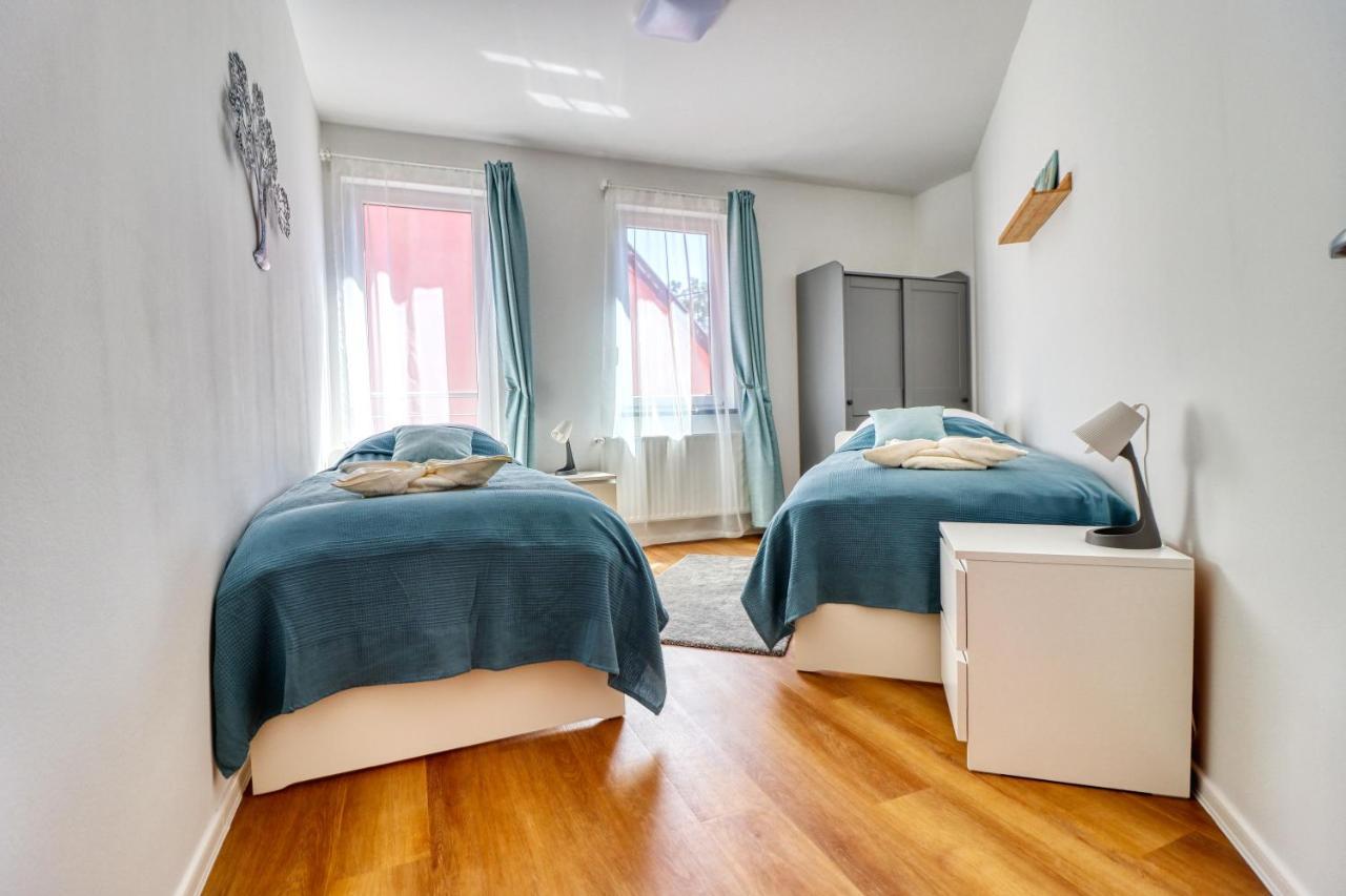 Barka Apartman Eger Zewnętrze zdjęcie