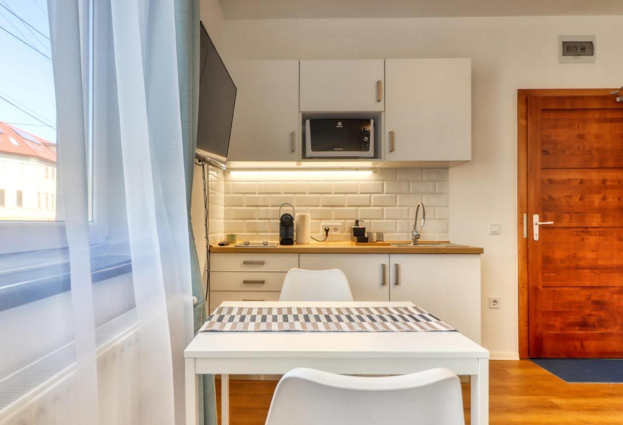 Barka Apartman Eger Zewnętrze zdjęcie
