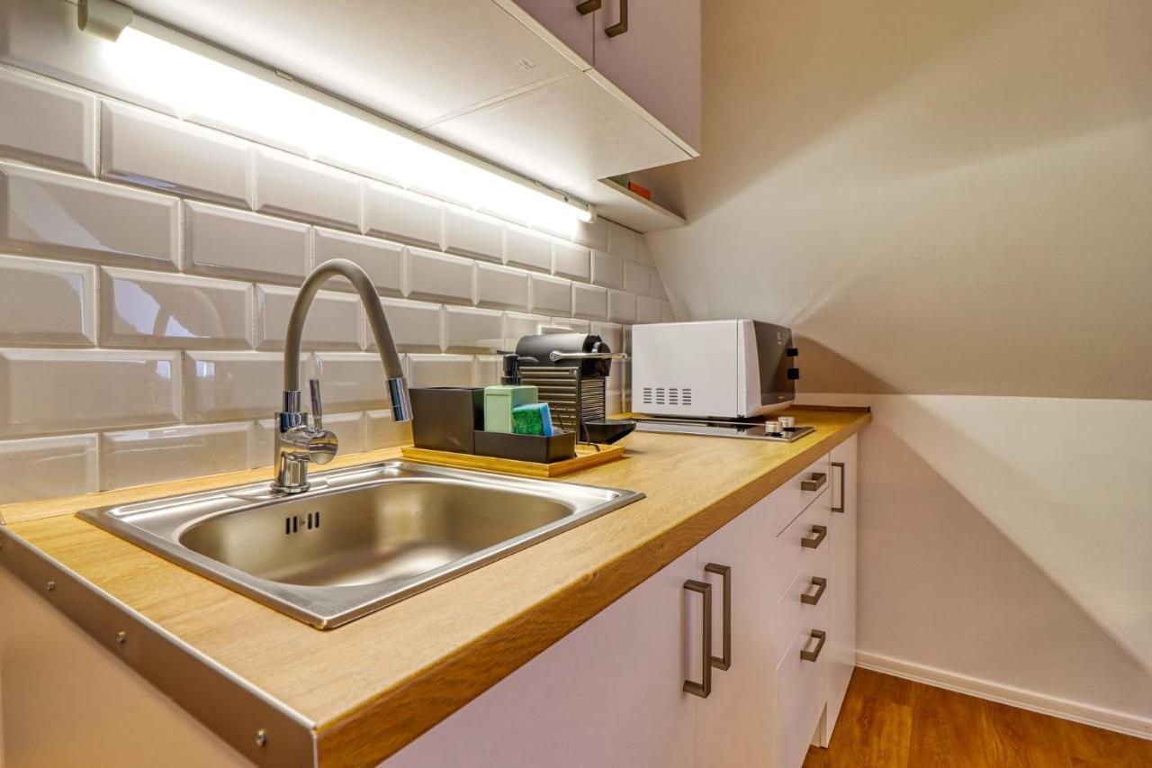Barka Apartman Eger Zewnętrze zdjęcie