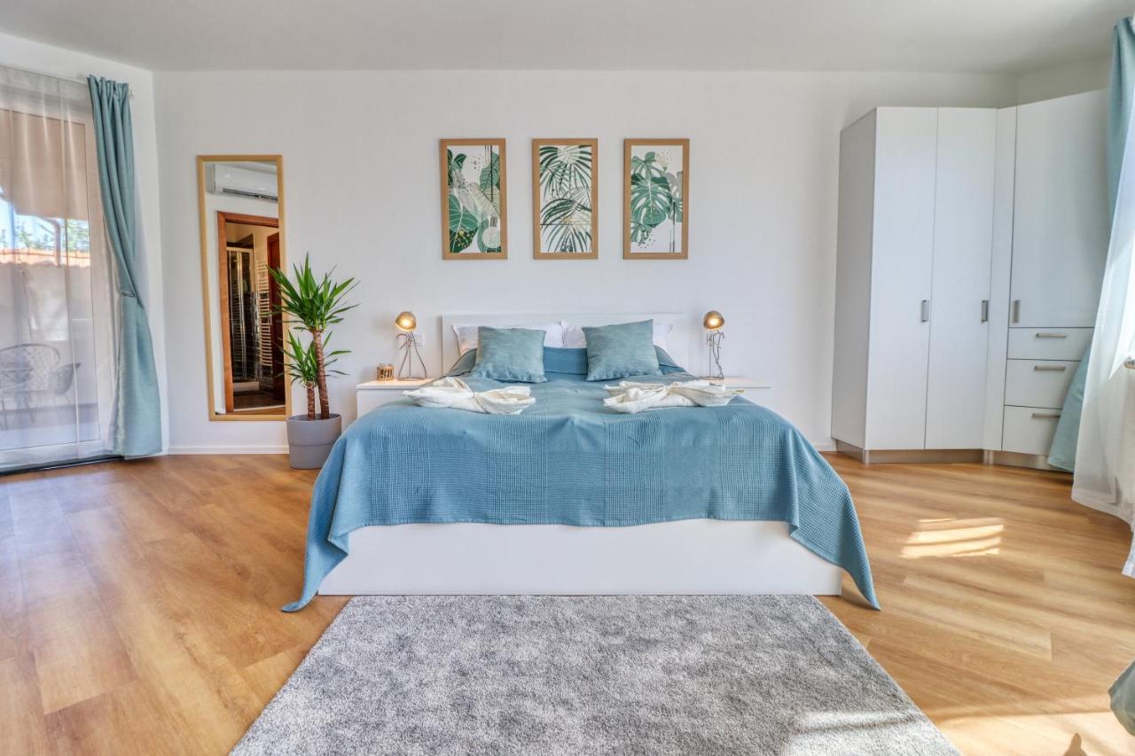 Barka Apartman Eger Zewnętrze zdjęcie