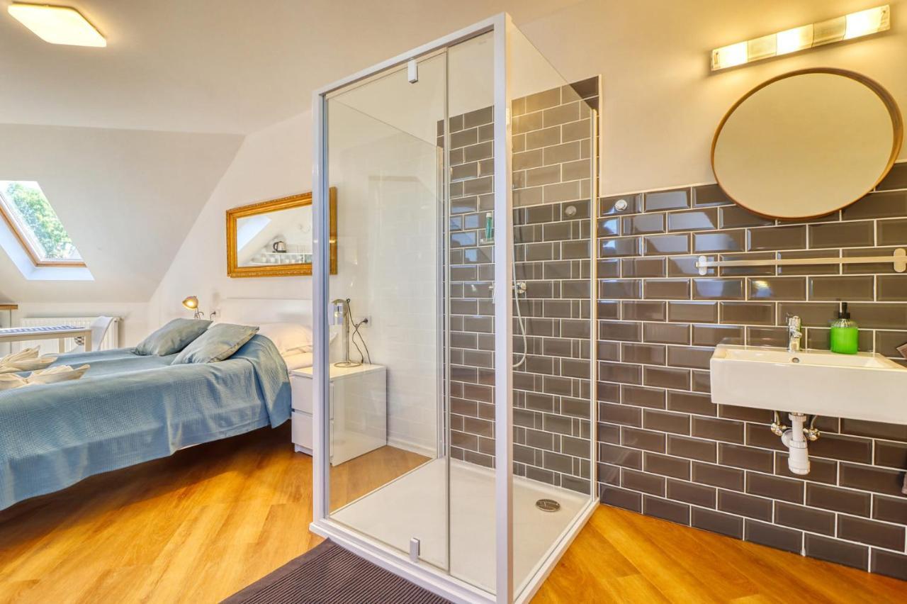 Barka Apartman Eger Zewnętrze zdjęcie