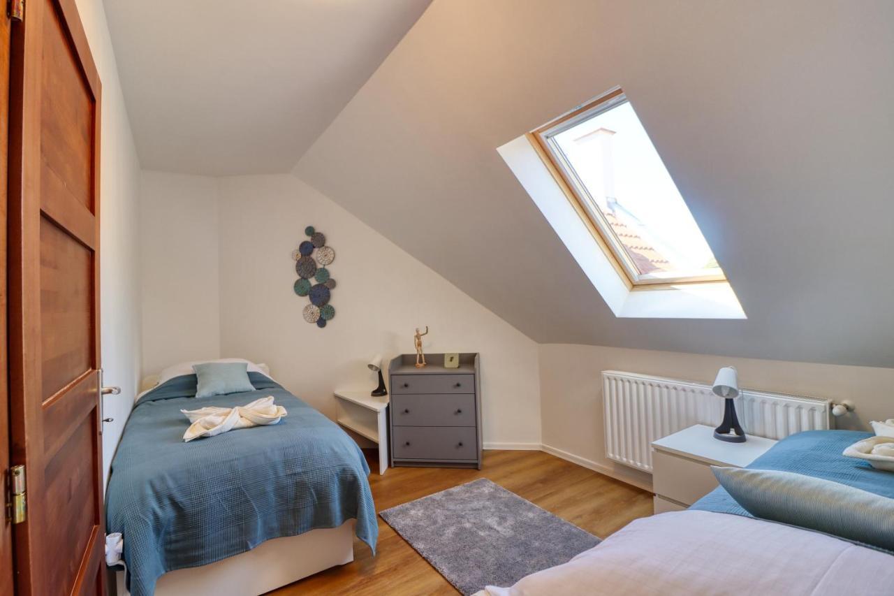 Barka Apartman Eger Zewnętrze zdjęcie