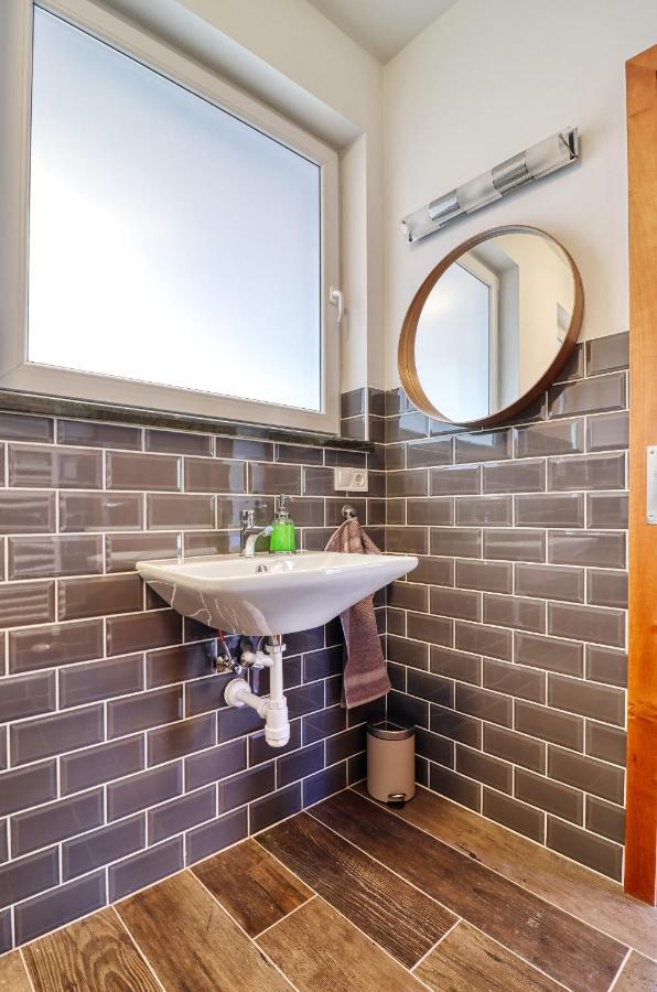 Barka Apartman Eger Zewnętrze zdjęcie
