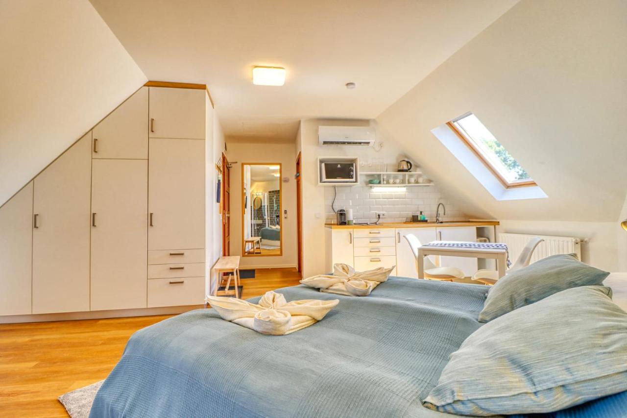 Barka Apartman Eger Zewnętrze zdjęcie