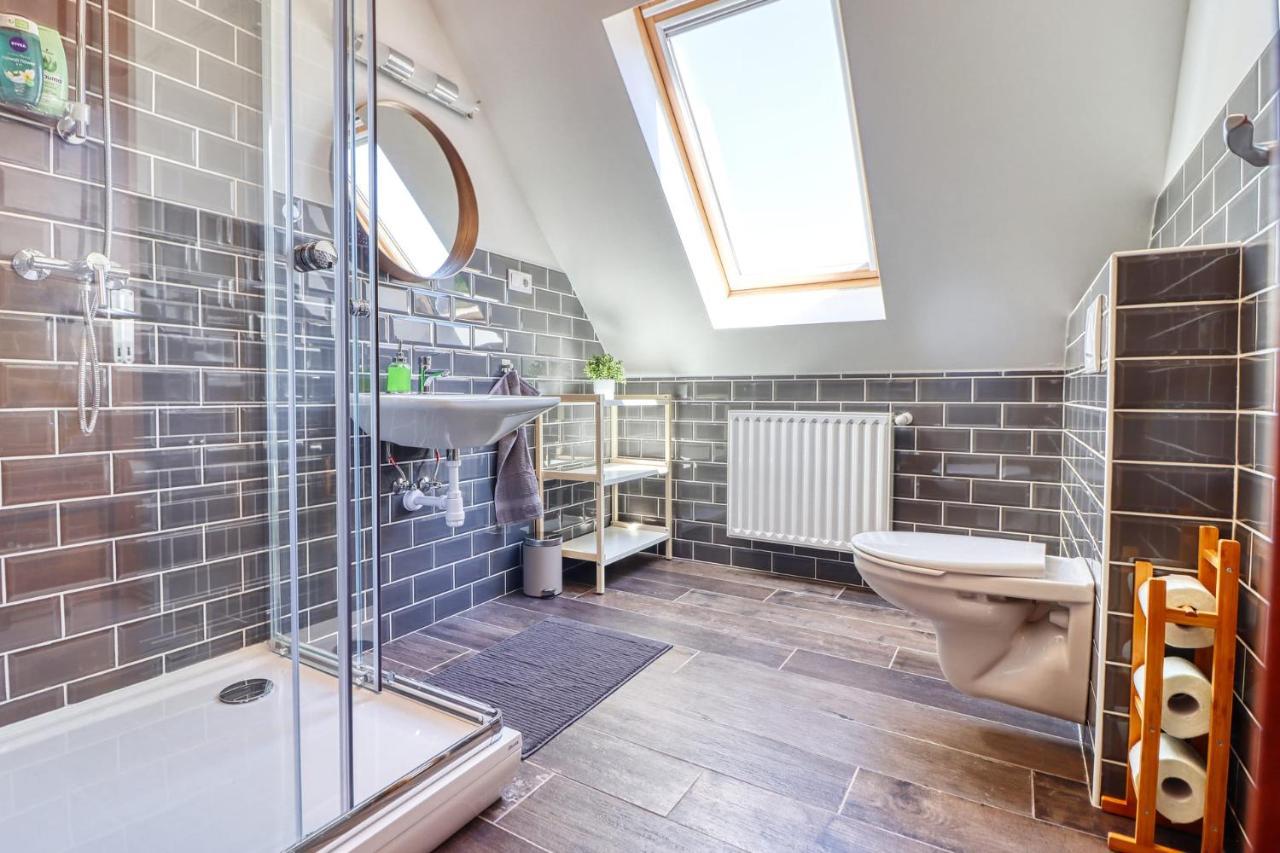 Barka Apartman Eger Zewnętrze zdjęcie
