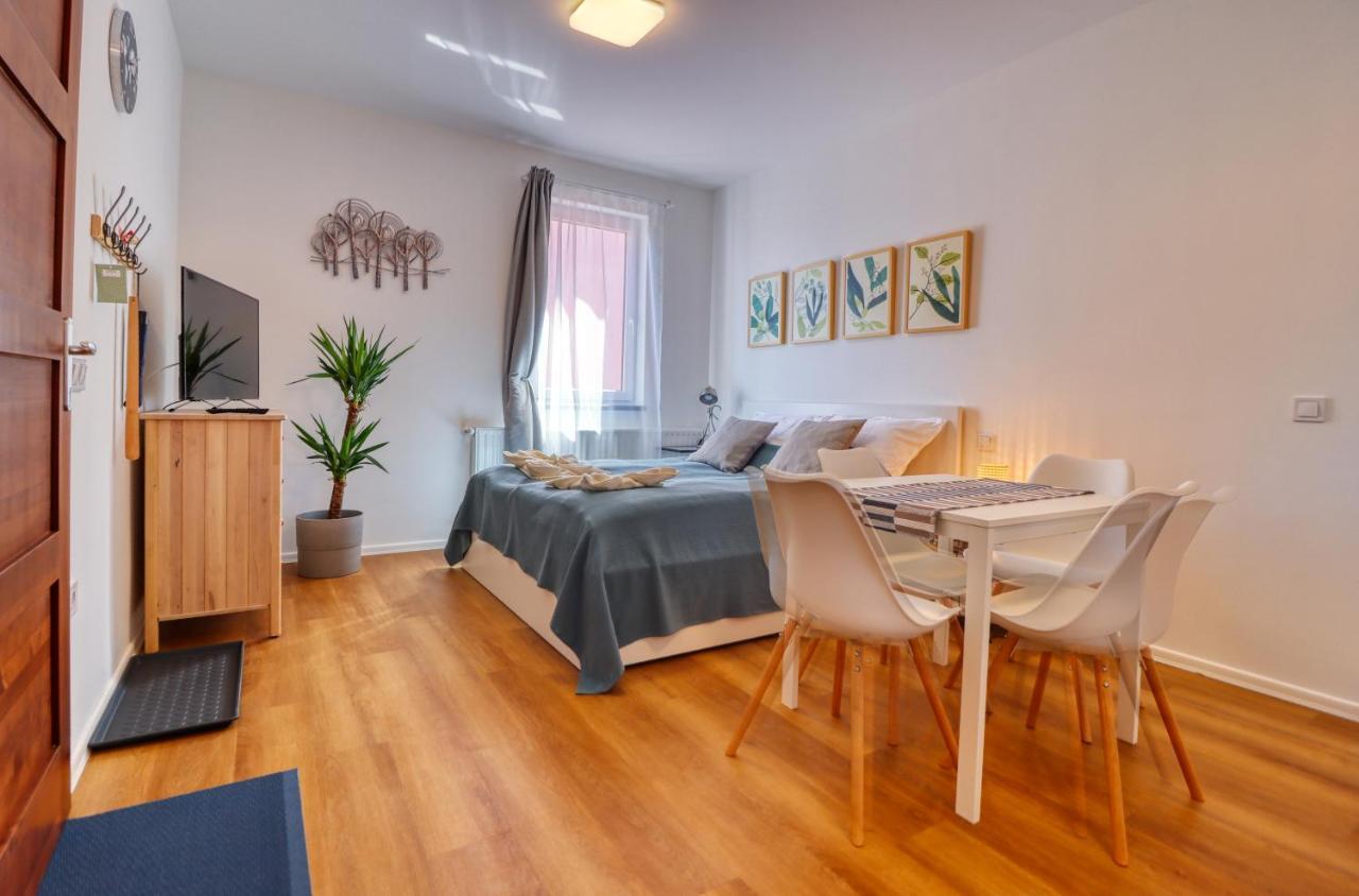 Barka Apartman Eger Zewnętrze zdjęcie