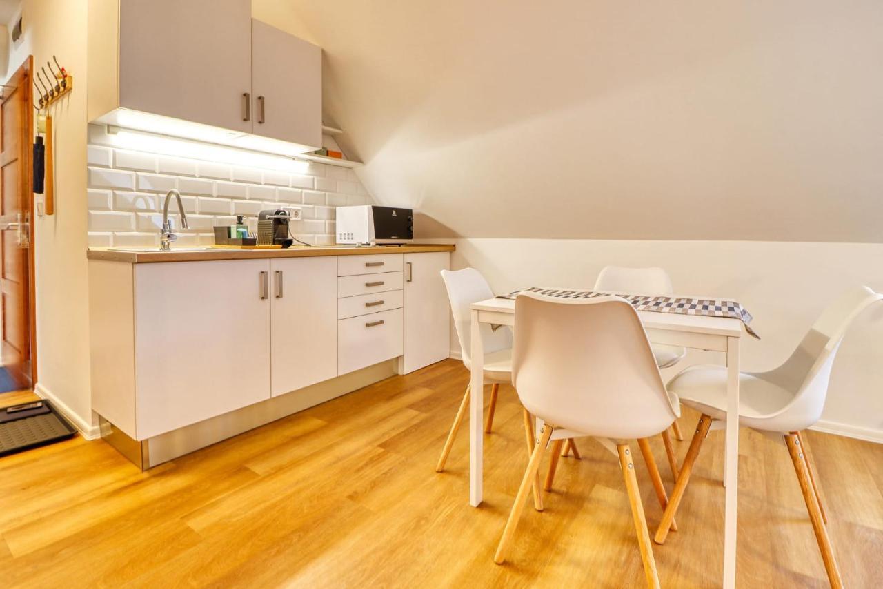 Barka Apartman Eger Zewnętrze zdjęcie