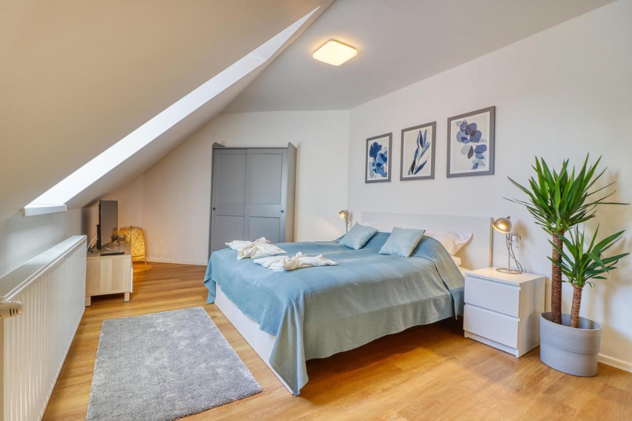 Barka Apartman Eger Zewnętrze zdjęcie
